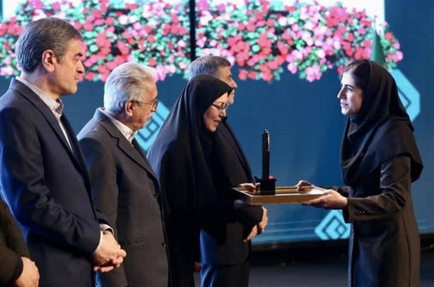 همکار بیمه پاسارگاد در میان برترین همکاران صنعت بیمه
