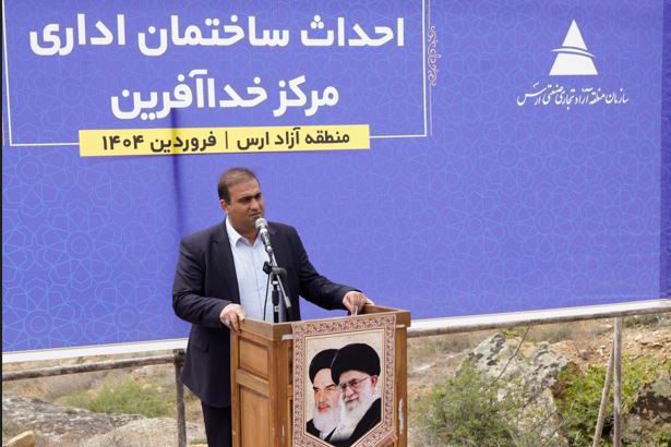 تمامی پروژه‌ها با هدف توسعه پایدار و رفع محرومیت‌های منطقه‌ای اجرا می‌شوند
