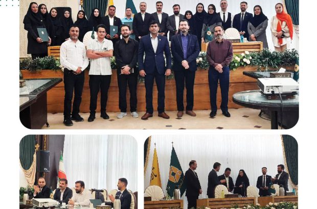 دیدار معاونین مدیر عامل و مدیر شبکه فروش با ارکان شبکه فروش قم
