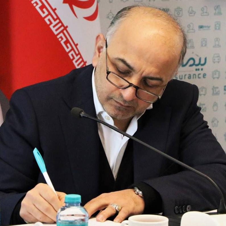 پیام مدیرعامل بیمه دی به مناسبت روز خبرنگار
