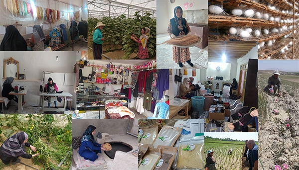اهتمام بانک کشاورزی به توانمند سازی و فقرزدایی در ۲۰۰۰ روستای کشور با رویکرد بانکداری پیوندی
