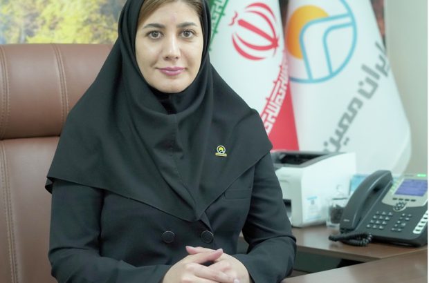 پیام نوروزی سرپرست بیمه اتکایی ایران‌معین
