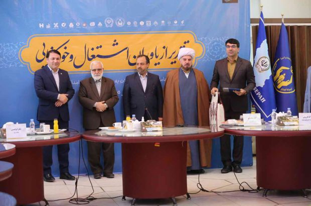 تقدیر رییس کمیته امداد از مدیر عامل بانک توسعه تعاون

