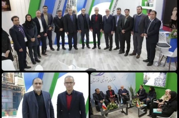 تفاهم نامه همکاری شرکت پتروشیمی خوزستان با شرکت پارک‌های پتروشیمی افق خلیج فارس