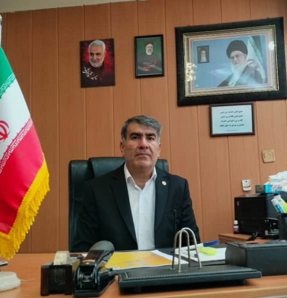 انتصاب سرپرست اداره کل شعب استان کهگیلویه و بویراحمد
