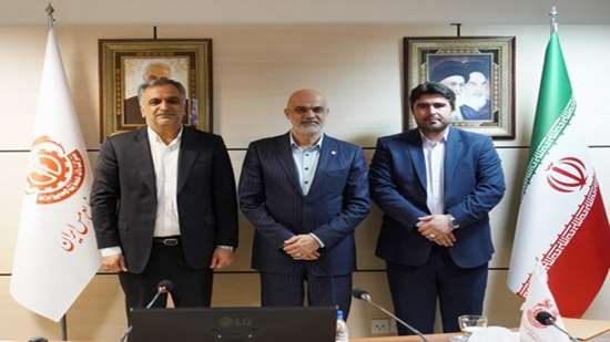 انتصاب مدیر جدید مجتمع مس سونگون
