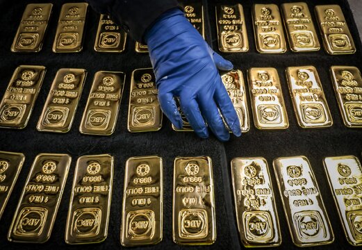 طلا کارشناسان وال استریت را سردرگم کرد
