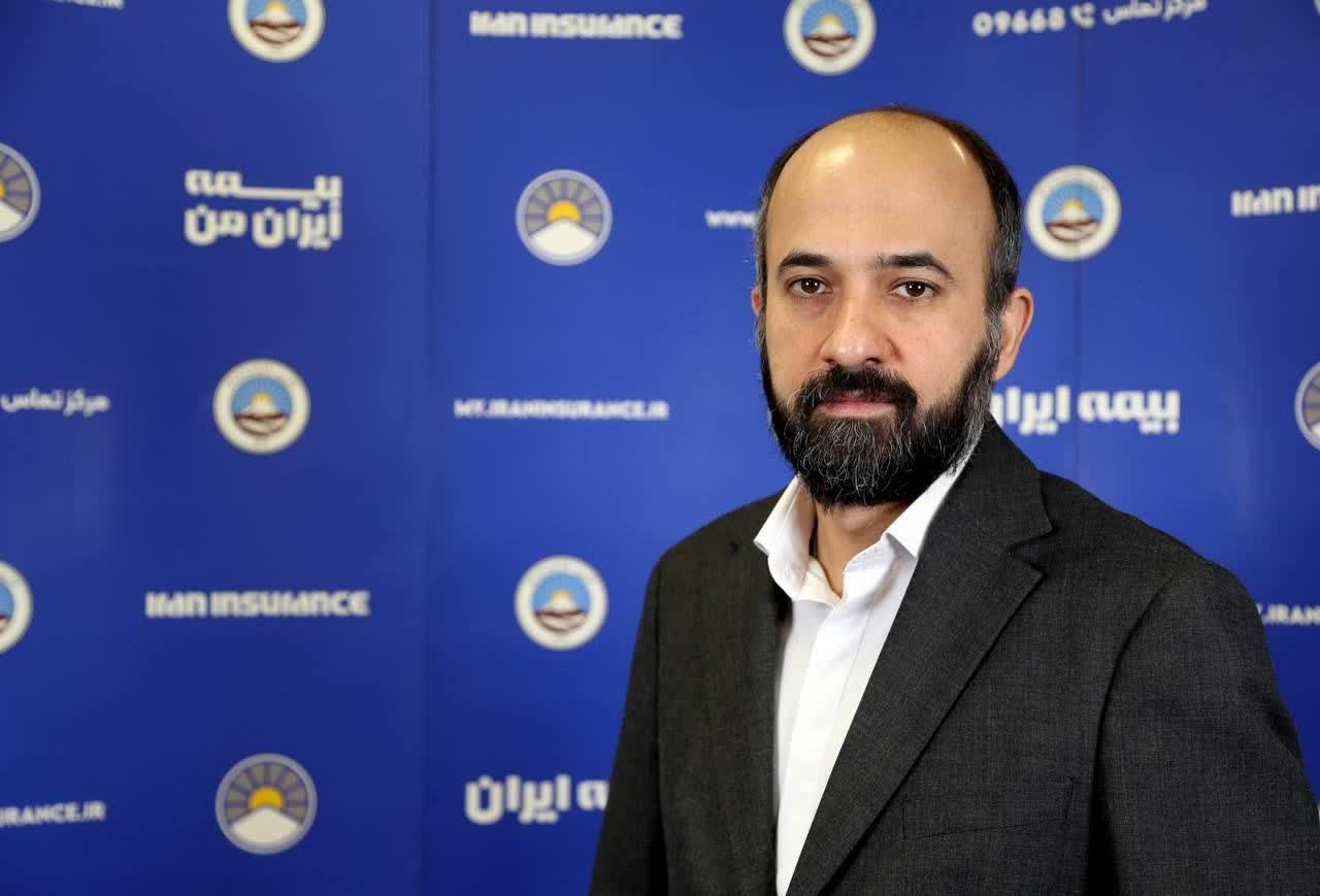 بیمه ایران با آخرین دستاوردهای نوآورانه در الکامپ شرکت می‌نماید
