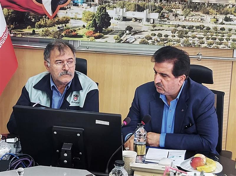 همکاری بانک رفاه کارگران و ذوب آهن اصفهان با ابزارهای نوین تامین مالی
