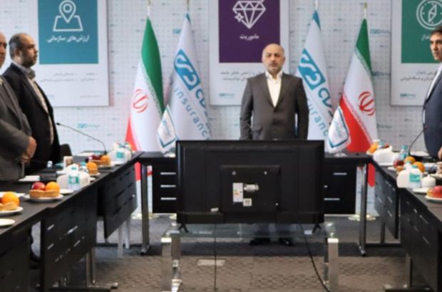 هدف گذاری بیمه دی برای جهش بزرگ در سال ۱۴۰۴
