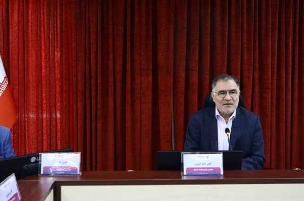 سی‌‌وهفتمین دوره قرعه‌کشی حساب‌های قرض‌الحسنه پس‌انداز بانک رفاه کارگران برگزار شد
