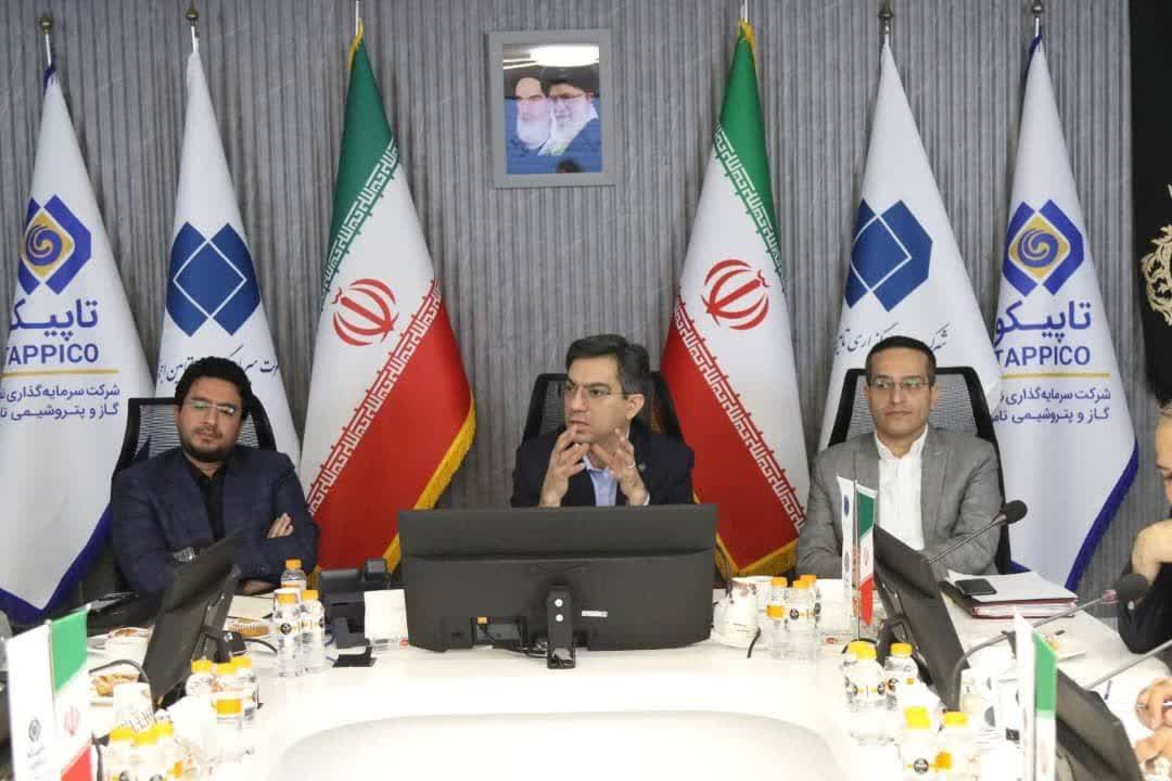 اولویت دهی مدیرعامل تاپیکو بر افزایش درآمد و سوددهی شرکت‌های تابعه
