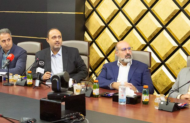 «توسعه معادن کرومیت کاوندگان بنا» امروز در فرابورس معرفی شد
