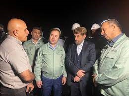 حرکت به سمت فولاد سبز از سوی فولاد هرمزگان
