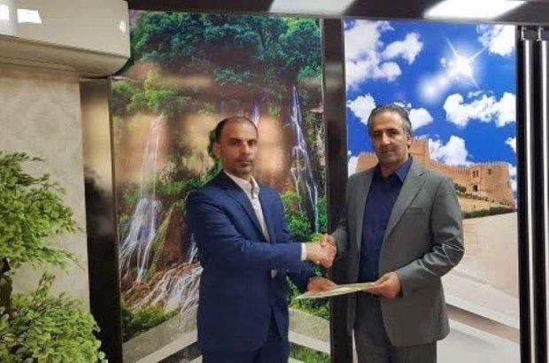 بازدید اعضای هیات مدیره بانک صنعت و معدن از گروه صنعتی طبیعت ماکان
