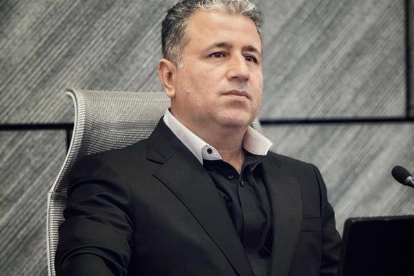 عبدالکریم پهلوانی مدیرعامل تاپیکو شد
