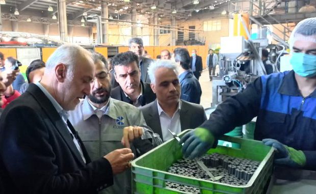 احداث بزرگترین آزمایشگاه کاتالیست و عناصر نادر خاکی کشور
