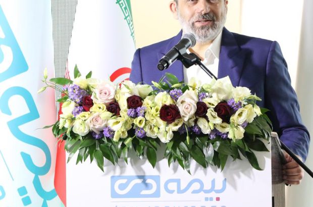 پیام تبریک سرپرست و عضو هیئت مدیره بیمه دی به مناسبت روز بیمه
