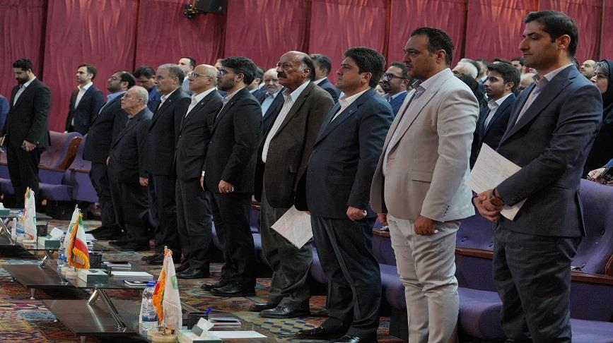 مجمع عمومی عادی بطور فوق العاده بانک کارآفرین (سهامی عام) برگزار شد
