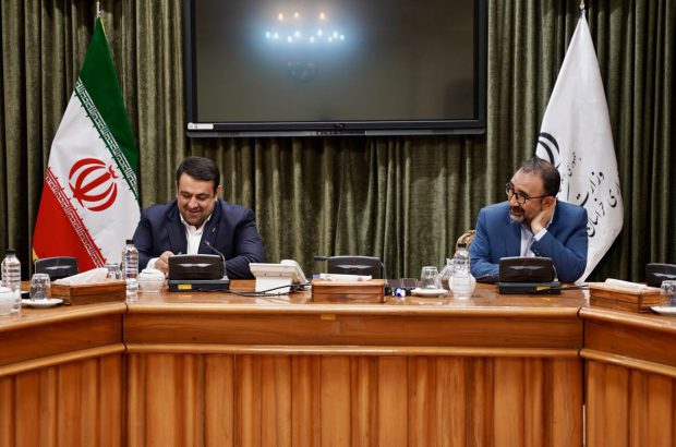 حرکت همه جانبه بانک ملی ایران در مسیر کمک به توسعه استان
