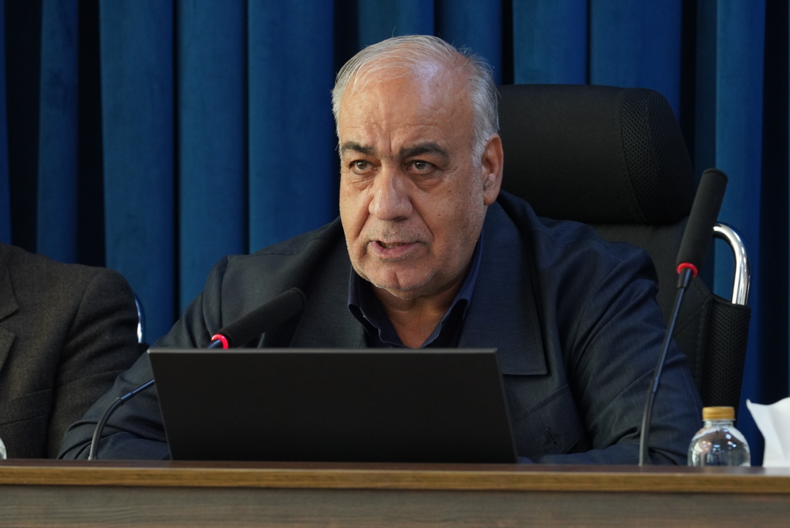 تکمیل کریدور ارس مطالبه رهبری است/ نیاز فوری به ۱۴ هزار میلیارد تومان اعتبار

