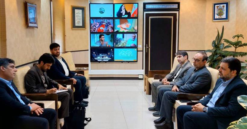 تامین مالی ۱۴۵ هزار میلیارد ریالی نهضت ملی در بانک مسکن استان فارس
