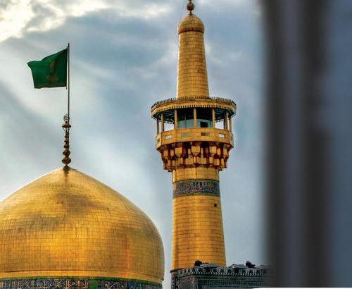 توفیق خدمت بیمه سینا به آستان قدس رضوی تمدید شد
