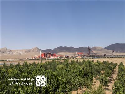 اهدای ۱۵۲۰ بسته کمک آموزشی به دانش آموزان شهرسفیددشت توسط شرکت فولادسفیددشت چهارمحال و بختیاری
