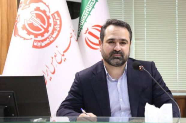 ابراهیمی مدیر حراست باشگاه های ورزشی شرکت مس شد
