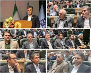 حضور بانک قرض الحسنه رسالت در سی‌ و پنجمین همایش بانکداری اسلامی
