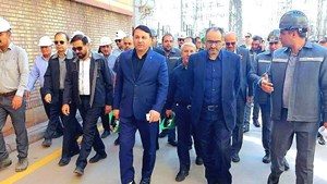 مشارکت بانک سپه در پویش «چله خدمت» با حمایت از رونق تولید و اشتغالزایی
