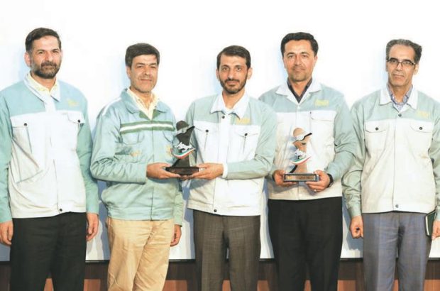 ثبت بهترین عملکرد در شاخص‌های تکرار و شدت حوادث از آغاز دوران بهره‌برداری تا کنون
