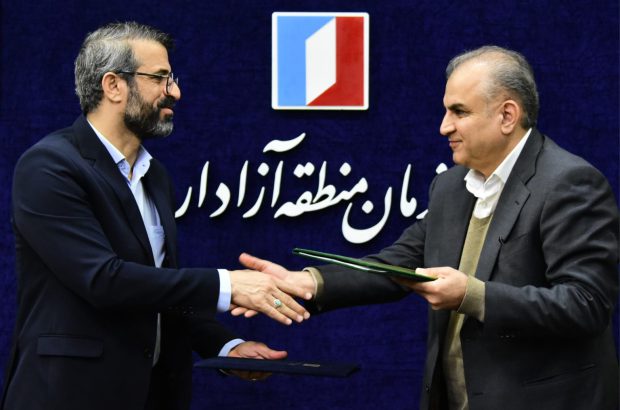 انعقاد قرارداد سرمایه‌گذاری ۳۸۵ میلیون یورویی در منطقه آزاد اروند
