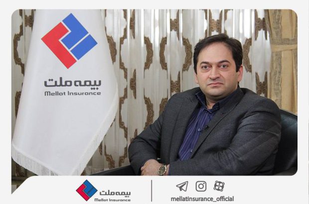 پیام تبریک مدیرعامل بیمه ملت به مناسبت میلاد حضرت فاطمه زهرا (س) و روز زن
