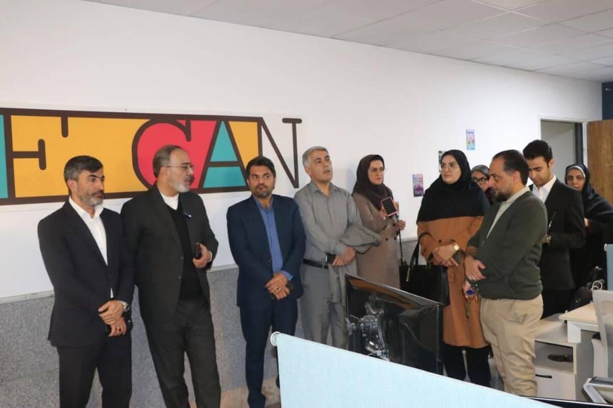 اعتماد به نسل ایده‌پرداز ، کلید توسعه اقتصاد دیجیتال در استان البرز است
