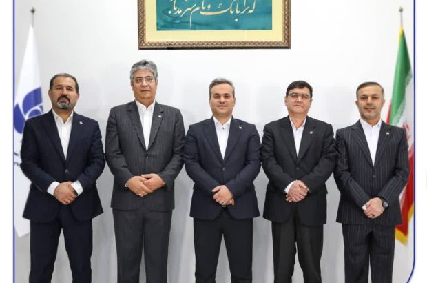 بهشتی‌نژاد در سمت مدیرعاملی بیمه سرمد ابقا شد
