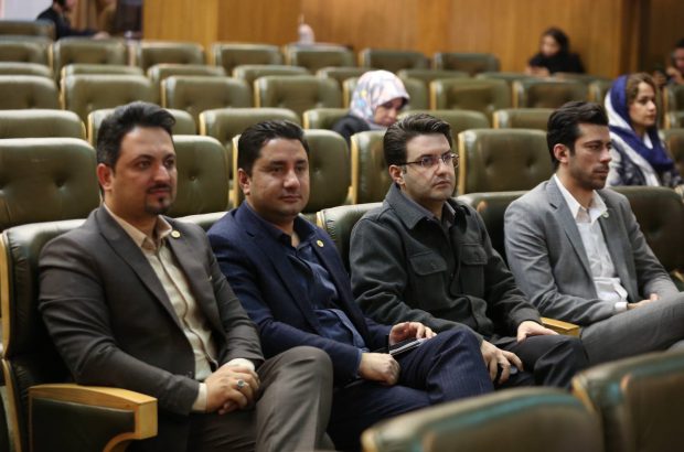 حضور بیمه البرز در رویداد بانک و بیمه فینشورتک
