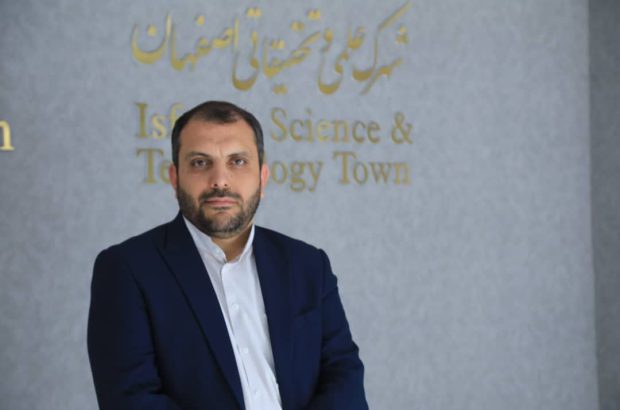 هادی نباتی‌نژاد مدیر روابط‌عمومی شرکت فولاد مبارکه شد

