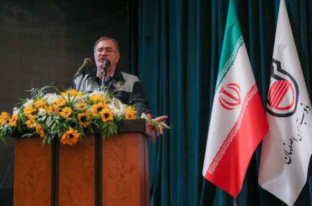 برگزاری جلسه راهبری مدیرعامل ، معاونین ، مدیران و سرپرستان ذوب‌آهن اصفهان
