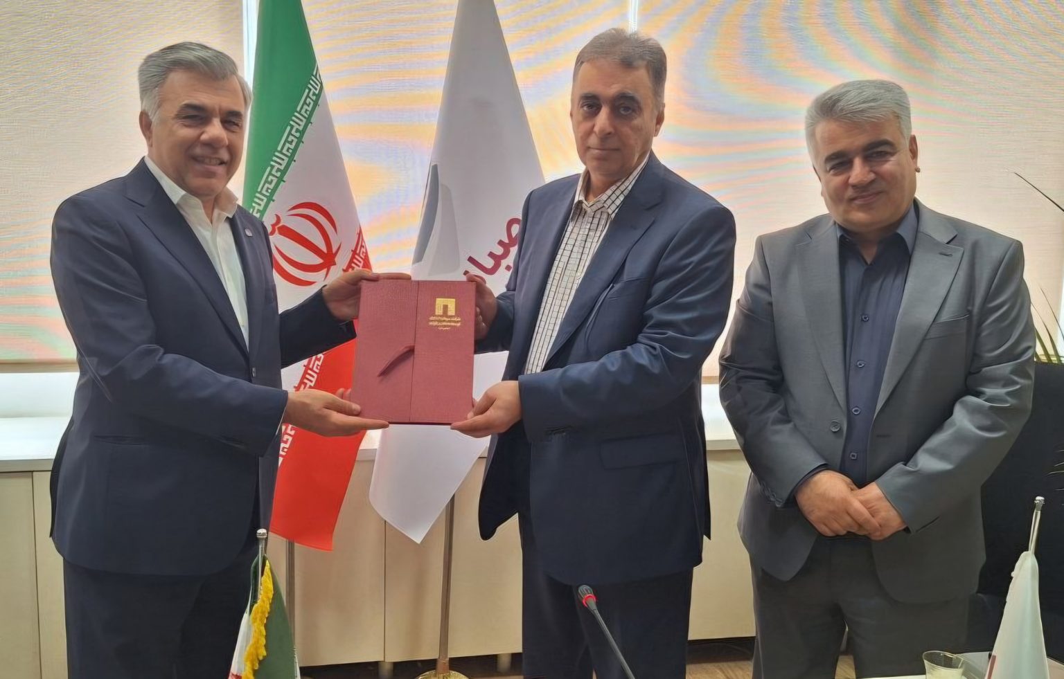داریوش اسماعیلی سکاندار جدید شرکت توسعه معدنی و صنعتی صبانور شد
