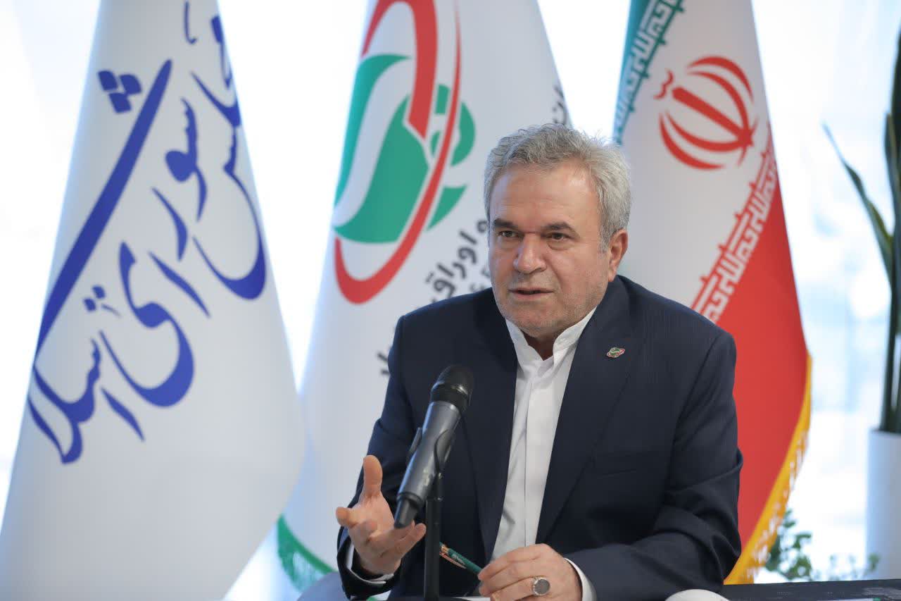 مدنی‌زاده می‌تواند در اقتصاد ایران تحول ایجاد کند