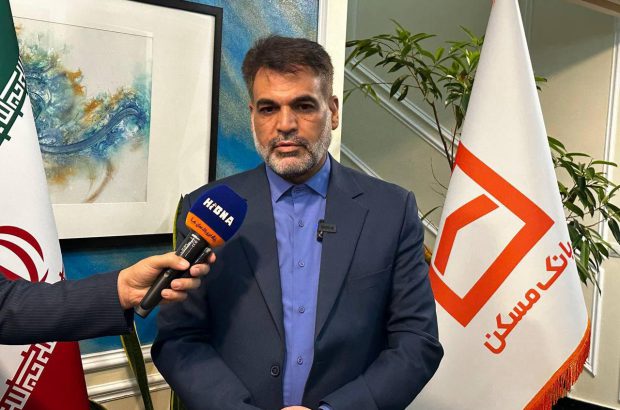 ارائه الگوی داشبورد مالی بانک مسکن به سایر بانک‌ها
