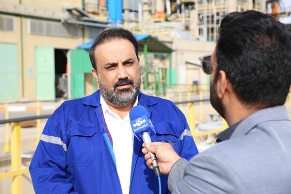 راه‌اندازی اکسترودر بدون حضور متخصصان خارجی، برای اولین بار در ایران
