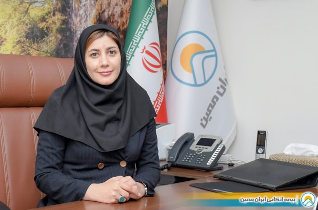 رشد چشمگیر ۲۰۳ درصدی حق بیمه تولیدی اتکایی ایران‌معین
