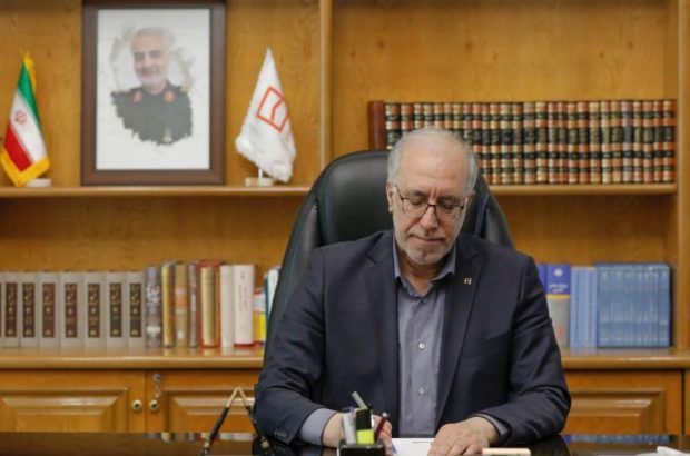 پیام تبریک دکترسیدعباس حسینی مدیرعامل بانک مسکن به مناسبت فرارسیدن خجسته زاد روز رسول رحمت و مهربانی حضرت محمد مصطفی (ص) و میلاد باسعادت امام جعفر صادق (ع)
