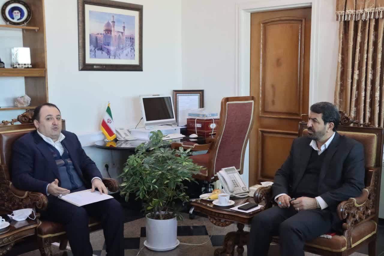 قرار گرفتن سازمان اموال تملیکی در مرحله استاندارد سازی سامانه‌ها

