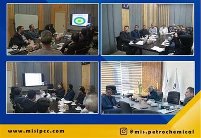 برگزاری جلسات راهبری تعالی سازمانی با حضور مدیرعامل و مدیران ارشد
