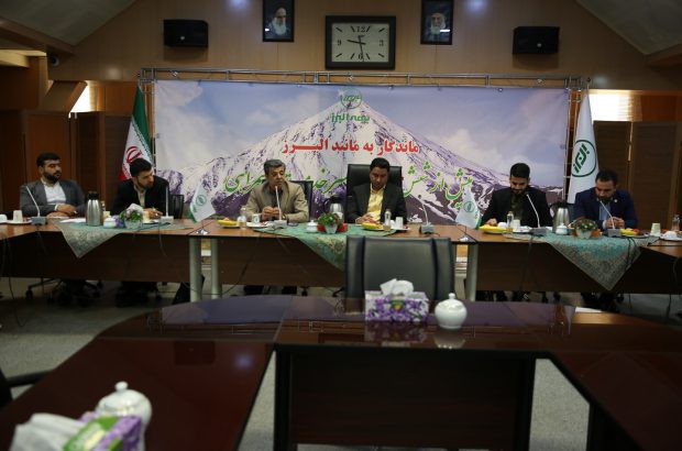 بیمه البرز در بالاترین سطح استانداردهای پدافند غیرعامل قرار دارد
