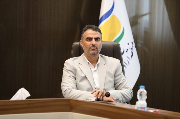 رشد ۲۷ درصدی عملیات بندری در مجتمع بندری کاسپین با تخلیه و بارگیری ۵۸۵ هزار تن کالا
