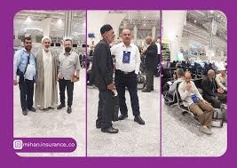 بیش از نیمی از حجاج ایرانی وارد سرزمین وحی شده‌اند
